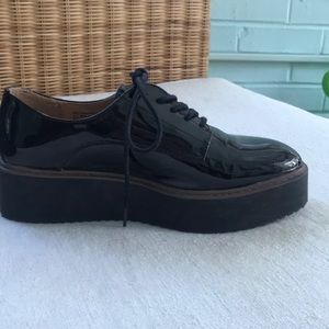 Steve Madden chunky sole